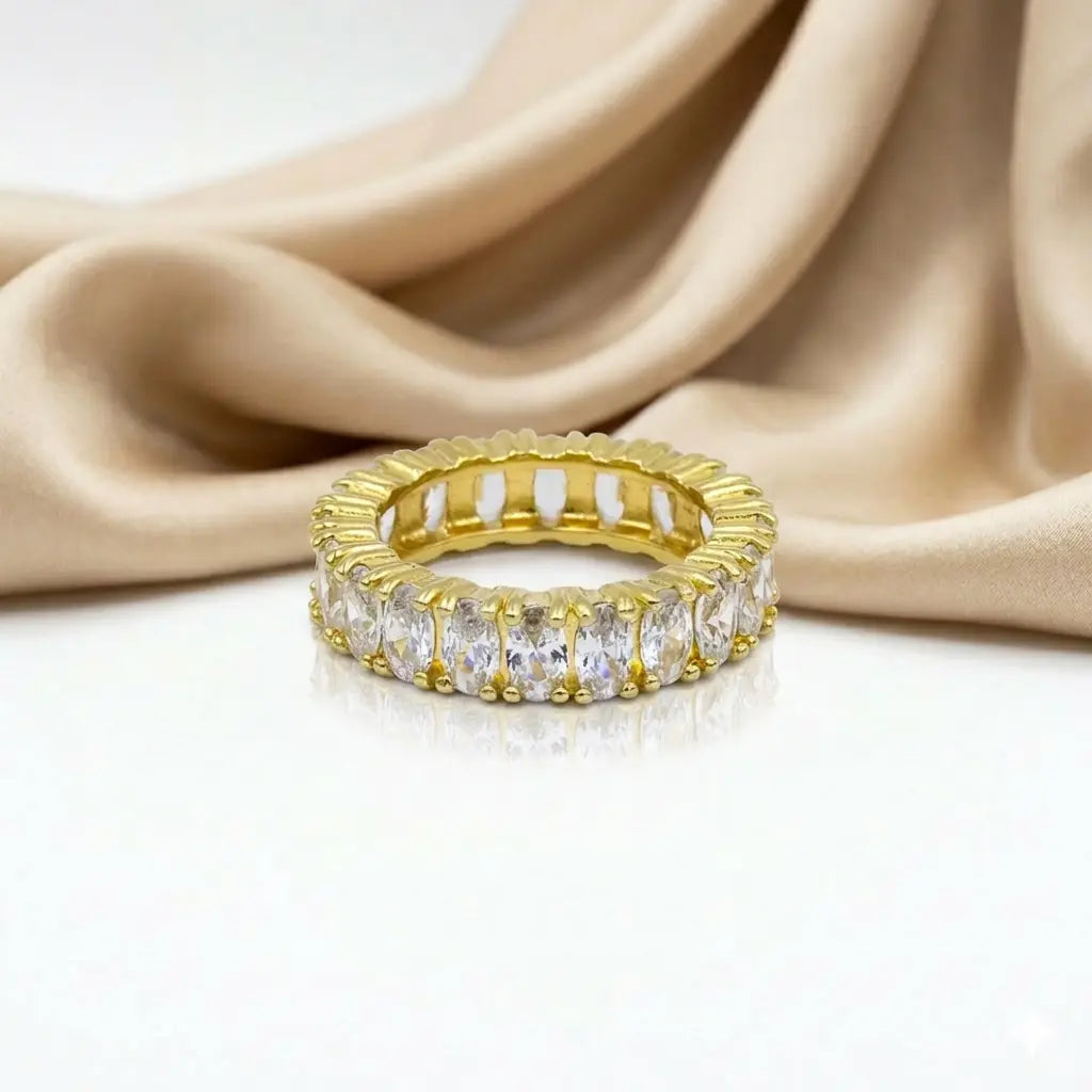 Anillos Glam