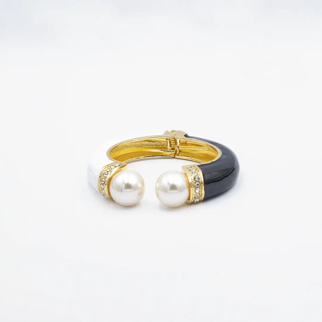 Brazalete Duo Perla