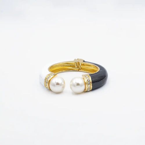 Brazalete Duo Perla