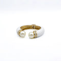 Brazalete Duo Perla