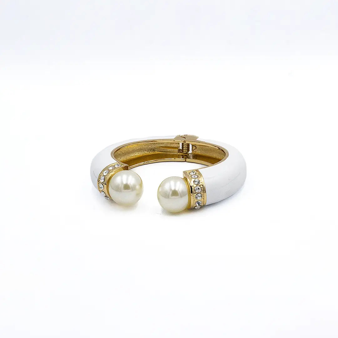 Brazalete Duo Perla