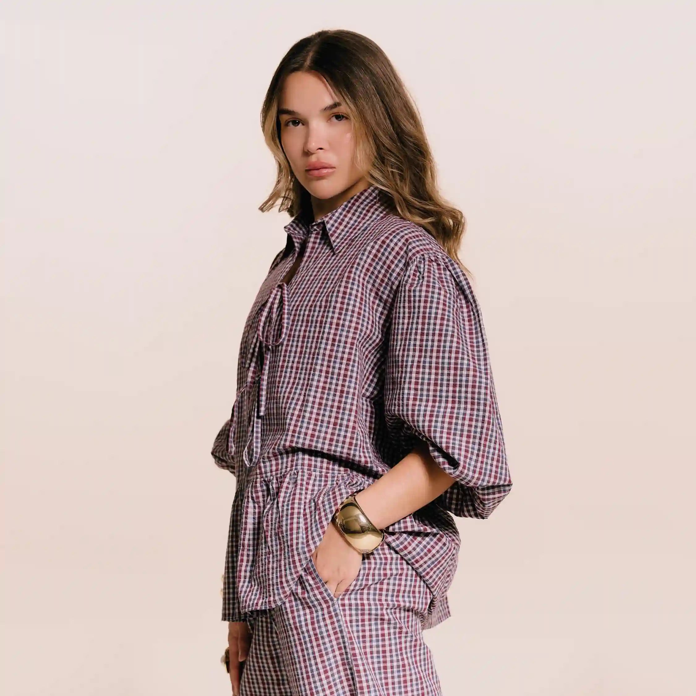 Conjunto Garden Mom