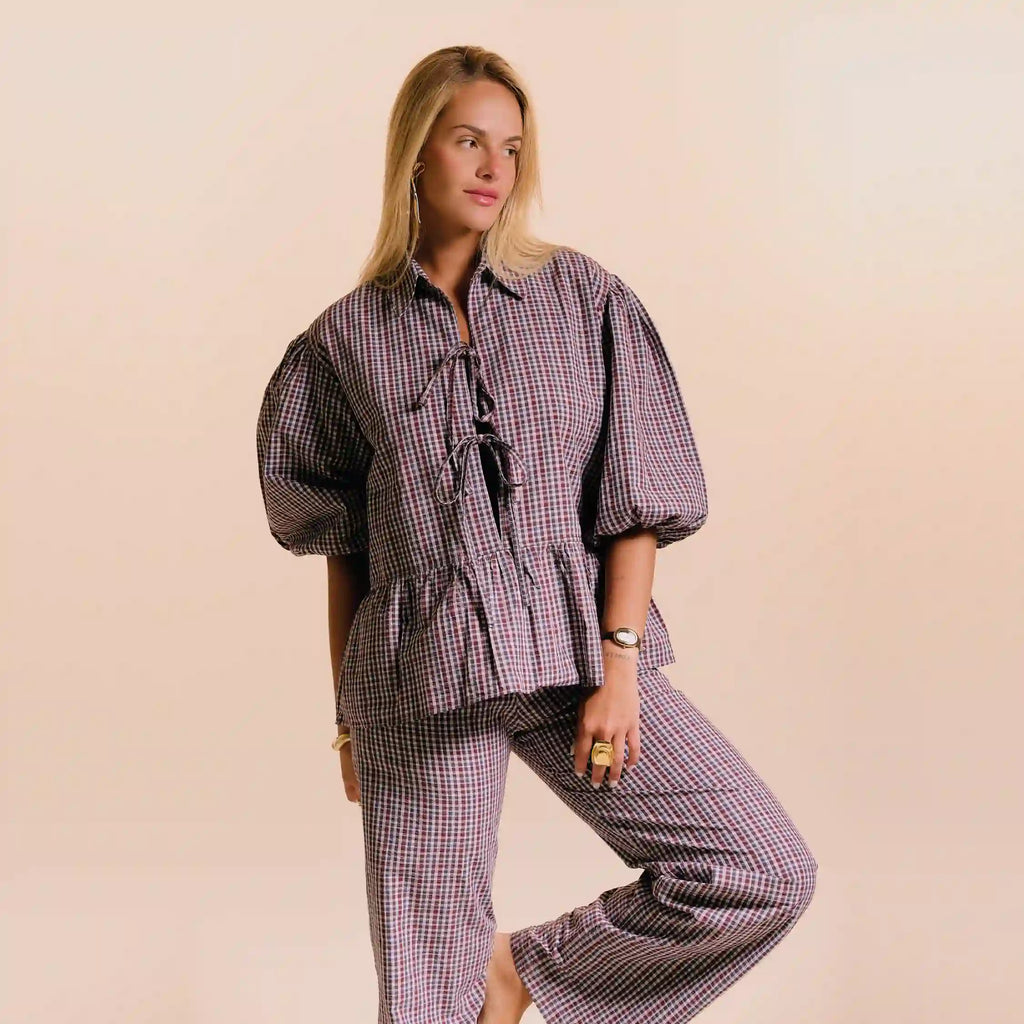 Conjunto Garden Mom