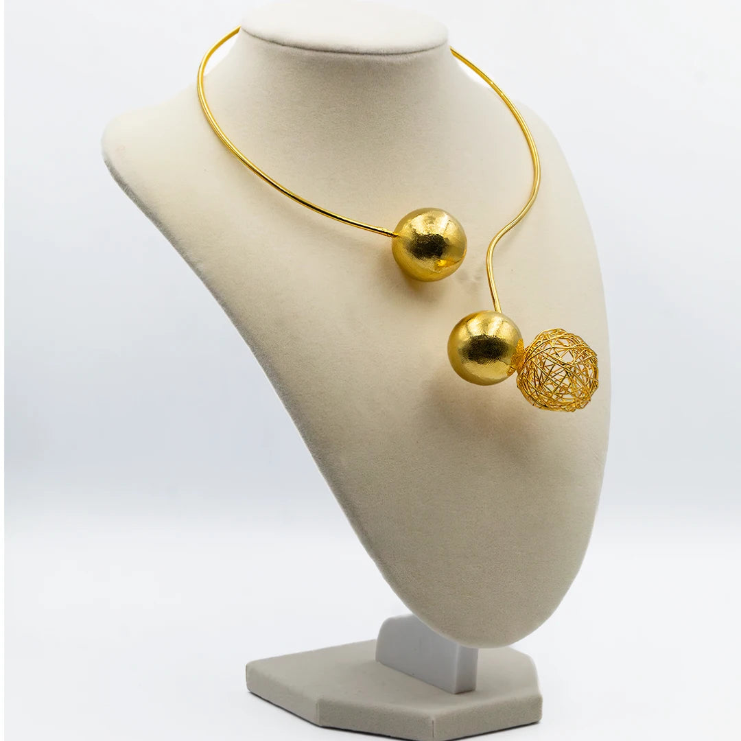 CHOCKER GLASS