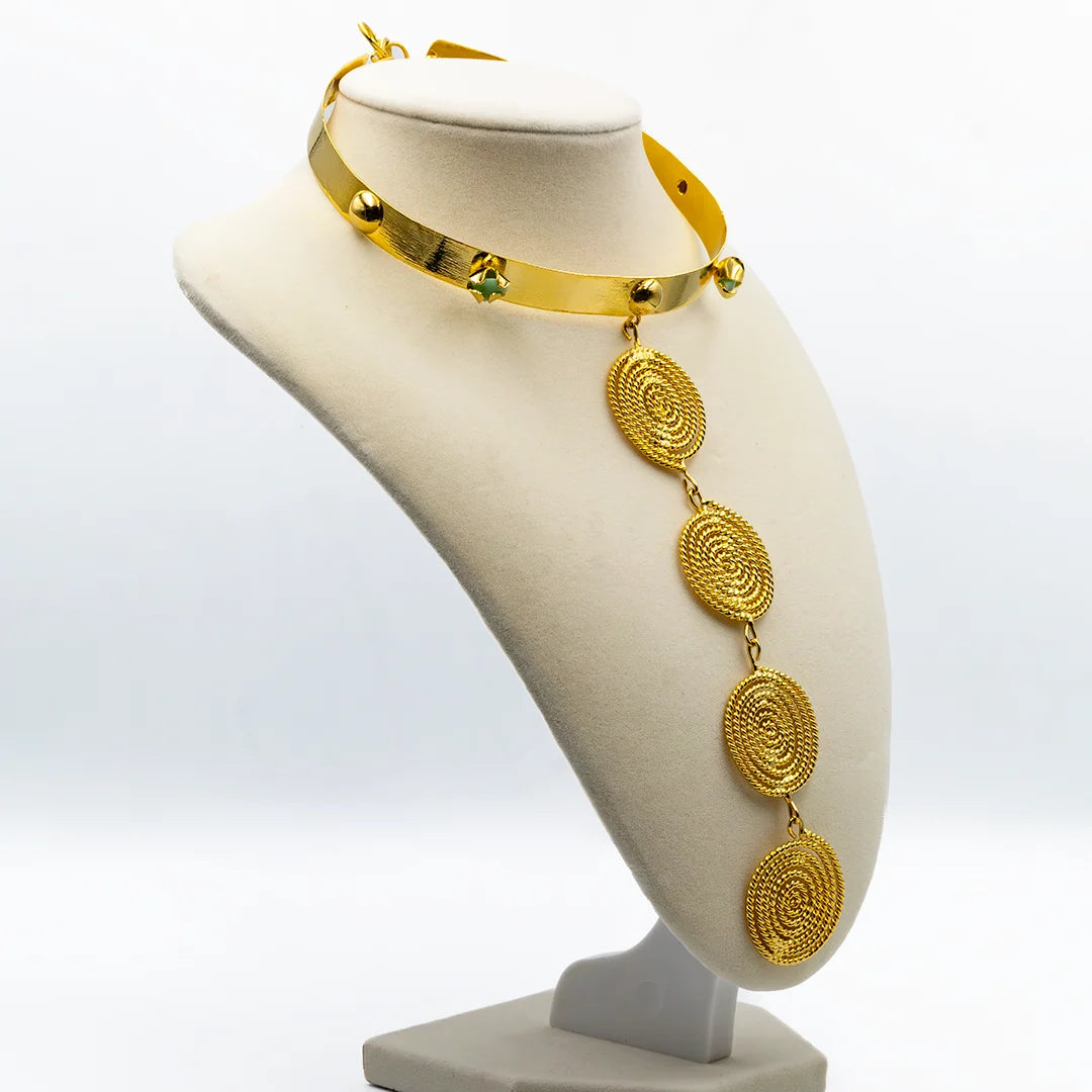 CHOCKER GRECIA