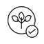 Piezas hipoalergénicas