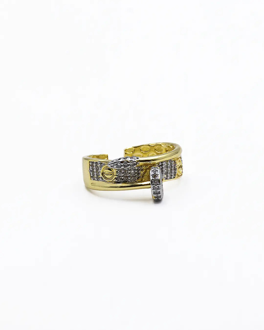 RING JUST TWO