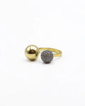 RING OASIS PLATA