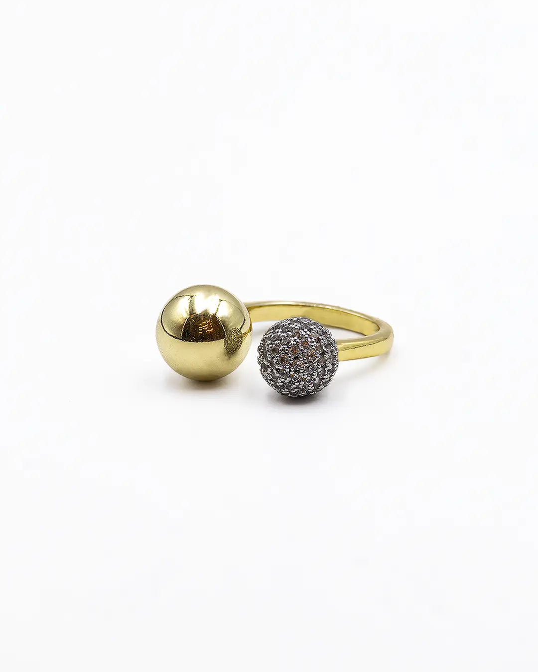 RING OASIS PLATA