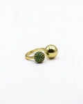 RING OASIS TURQUESA