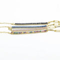 PULSERA TIFÓN AMARA