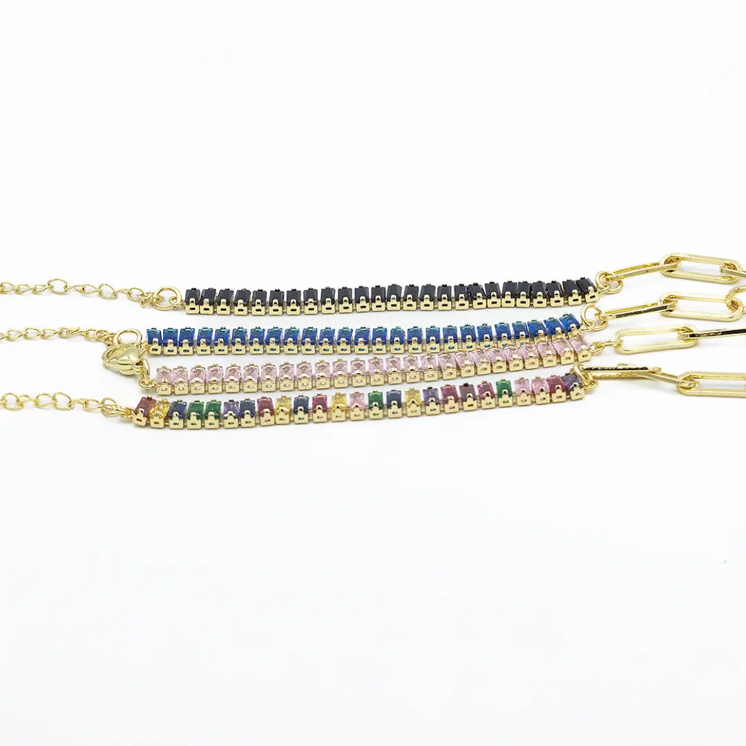 PULSERA TIFÓN AMARA