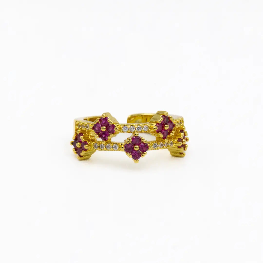 RING ALICE ROSA