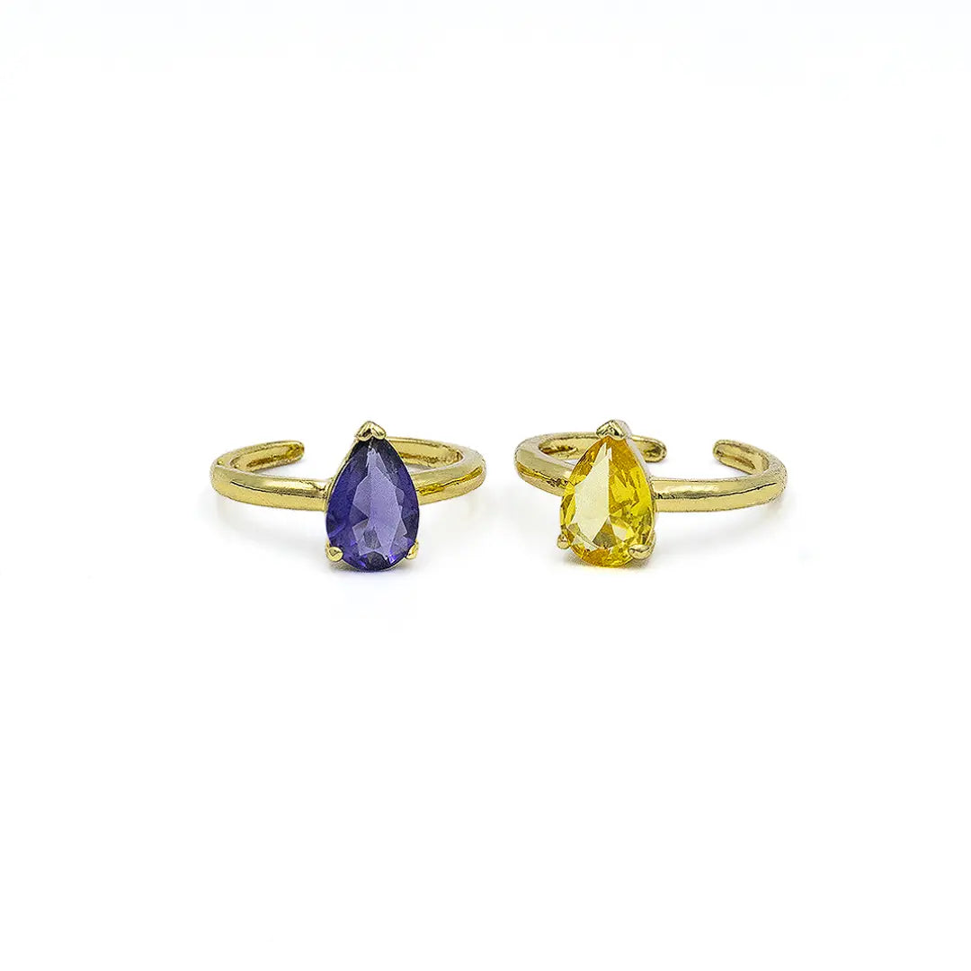 RING LILA AMARA
