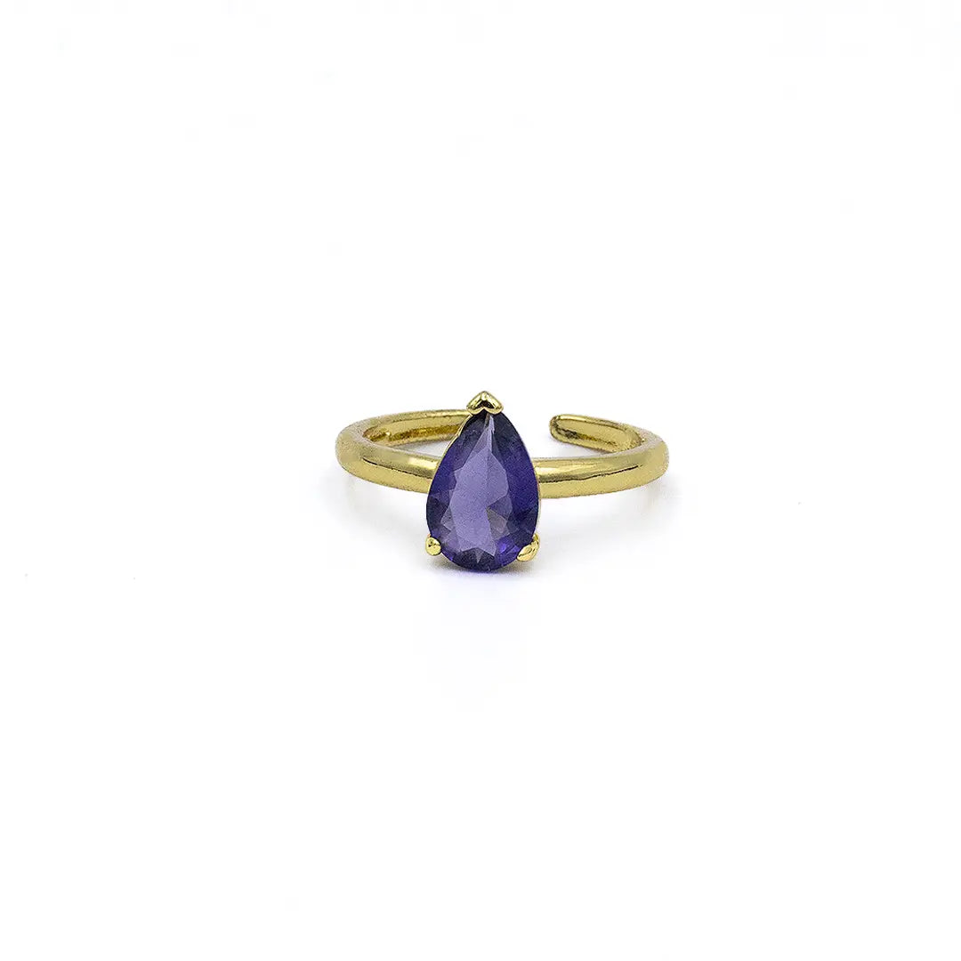 RING LILA AMARA