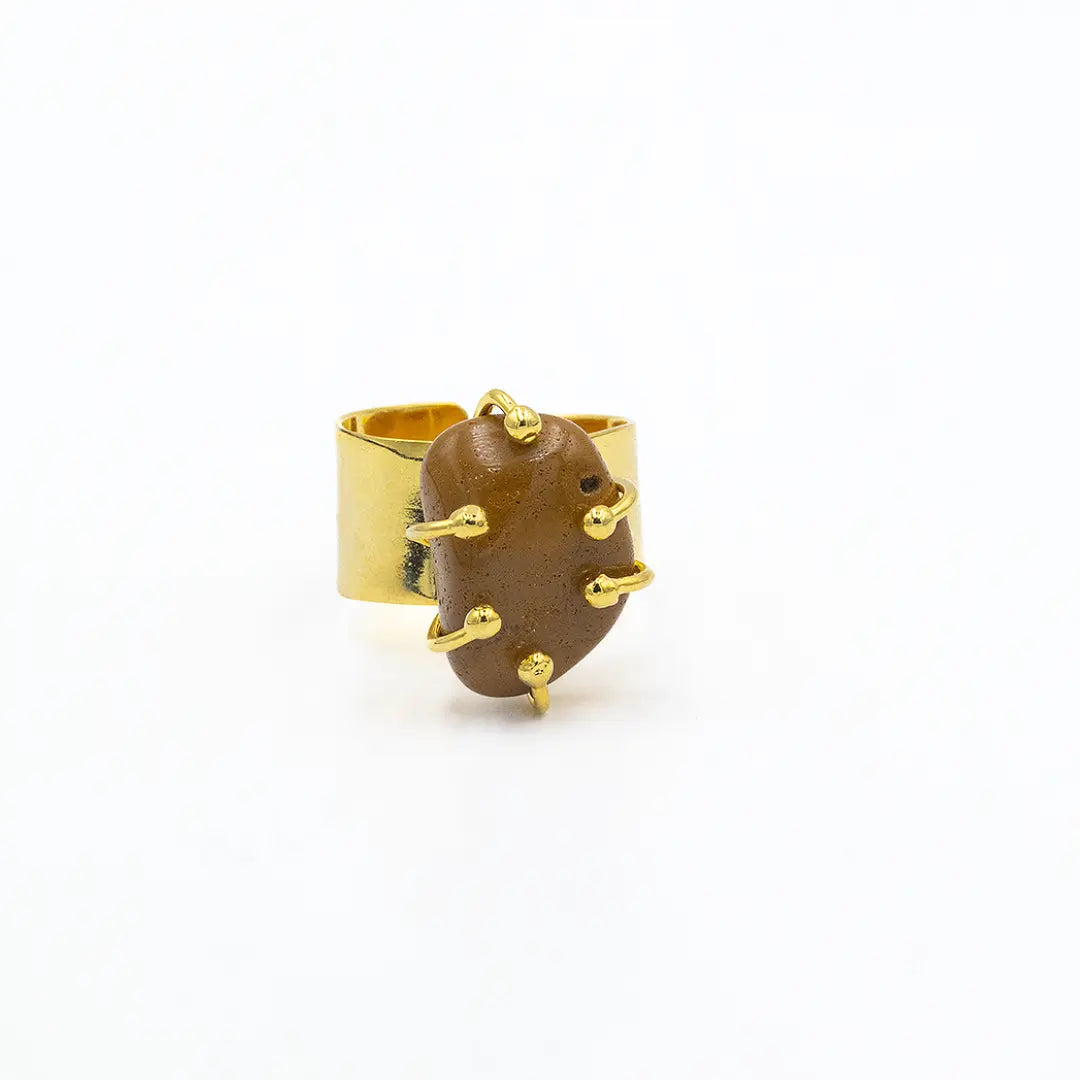 RING MARRON