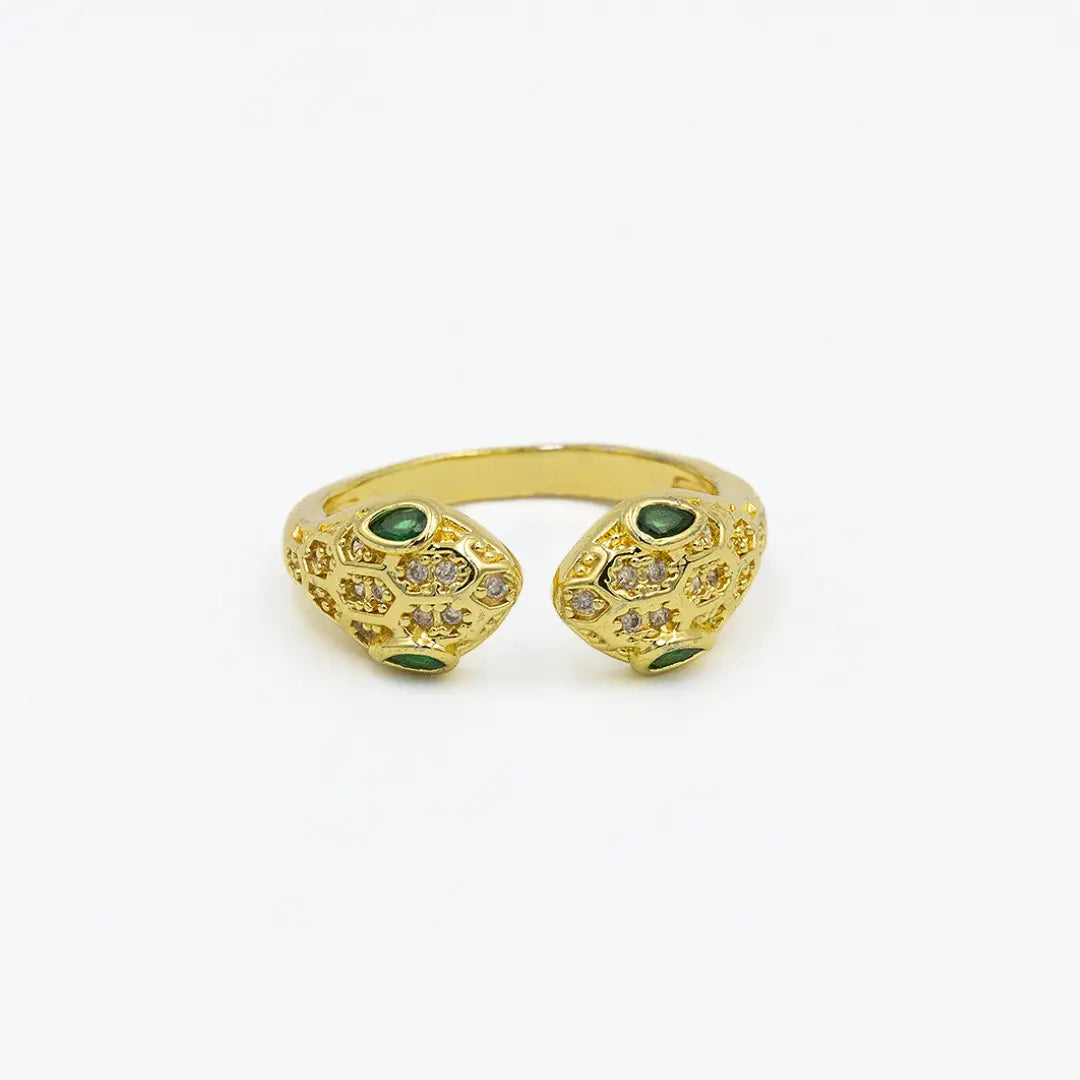 RING MEDUSA DUO