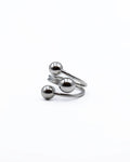 RING SILVER