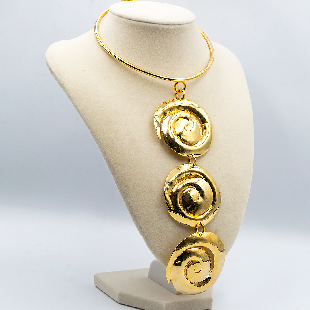 CHOCKER SPIRAL