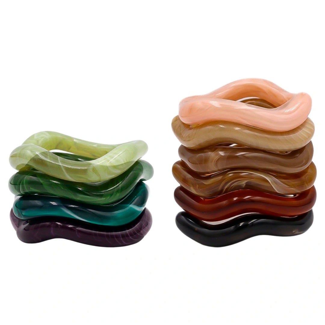 BRAZALETE WAVY DRD