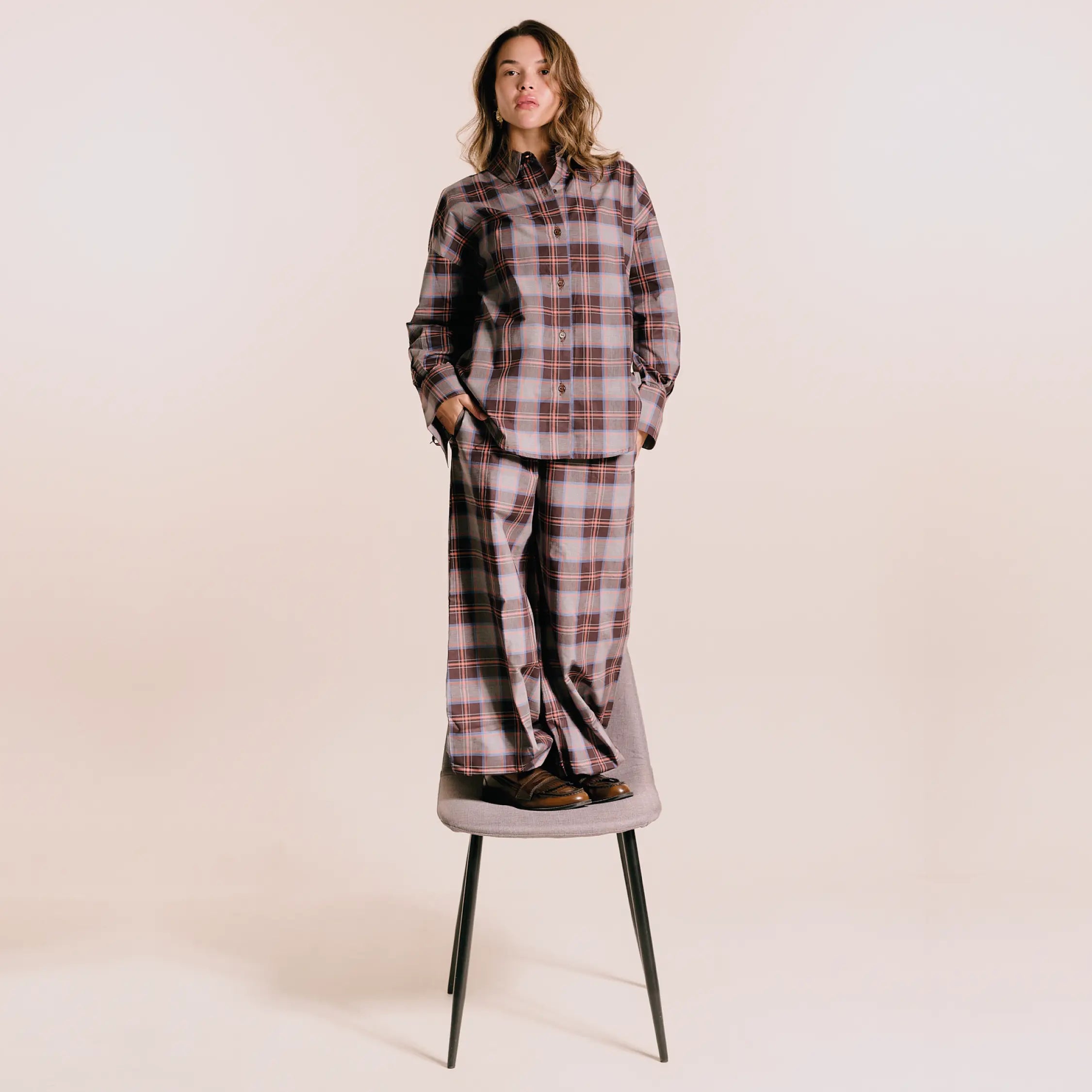 Conjunto Cozy Mom